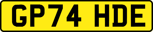 GP74HDE