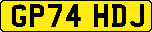 GP74HDJ