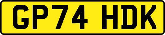 GP74HDK