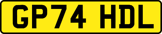 GP74HDL