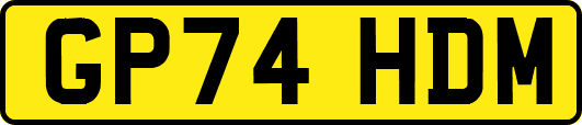 GP74HDM