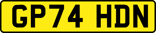GP74HDN