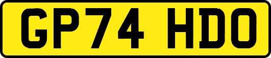 GP74HDO