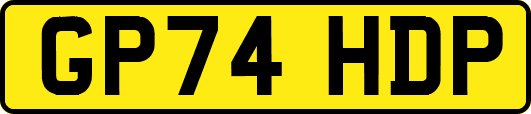 GP74HDP