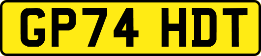 GP74HDT