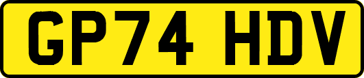 GP74HDV