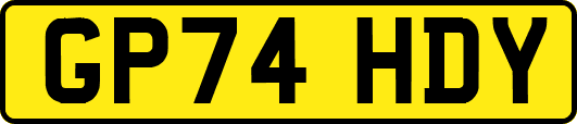 GP74HDY