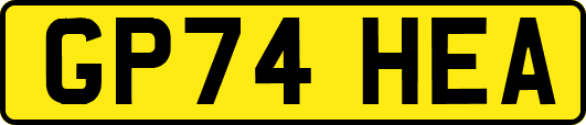 GP74HEA
