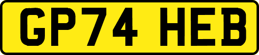 GP74HEB