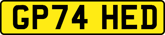 GP74HED