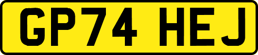 GP74HEJ