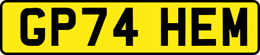 GP74HEM