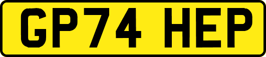 GP74HEP