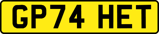 GP74HET