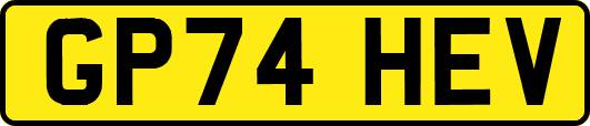 GP74HEV