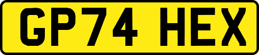 GP74HEX