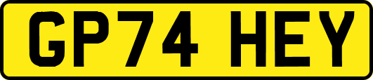 GP74HEY