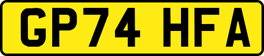GP74HFA