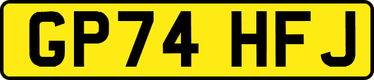 GP74HFJ