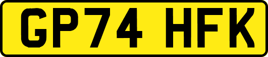 GP74HFK