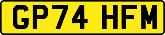 GP74HFM
