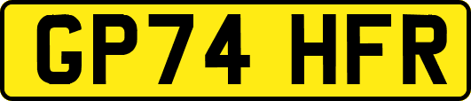 GP74HFR