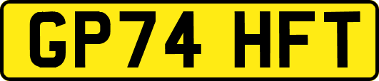 GP74HFT