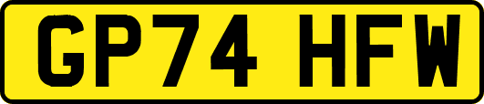 GP74HFW