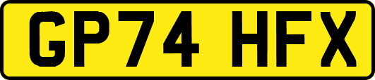 GP74HFX
