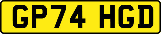 GP74HGD