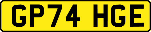 GP74HGE