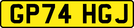 GP74HGJ