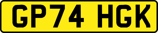 GP74HGK