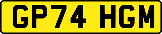 GP74HGM
