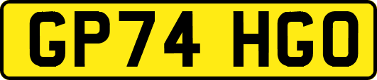GP74HGO