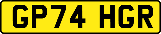 GP74HGR