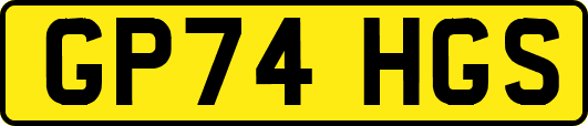GP74HGS