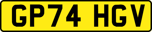 GP74HGV