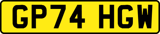 GP74HGW
