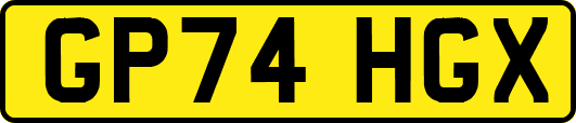 GP74HGX