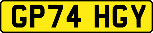 GP74HGY