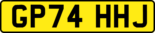 GP74HHJ