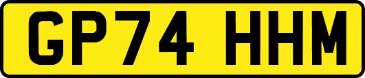GP74HHM