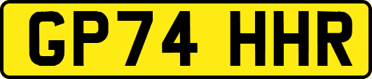 GP74HHR