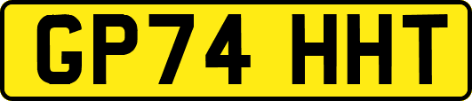 GP74HHT