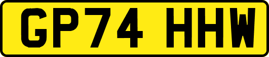GP74HHW