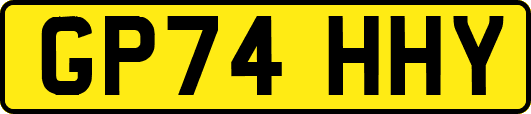 GP74HHY