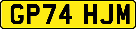 GP74HJM