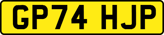 GP74HJP