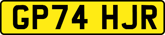 GP74HJR
